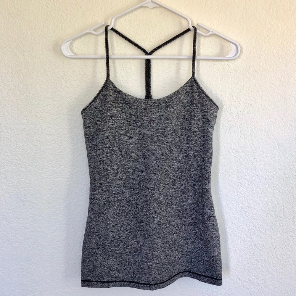 Lululemon Power Y Tank